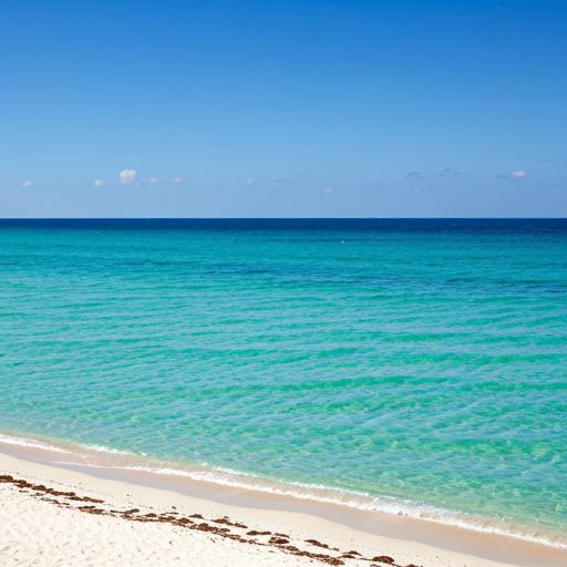 Pompano Beach Florida cityscape