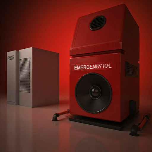 Emergency HVAC